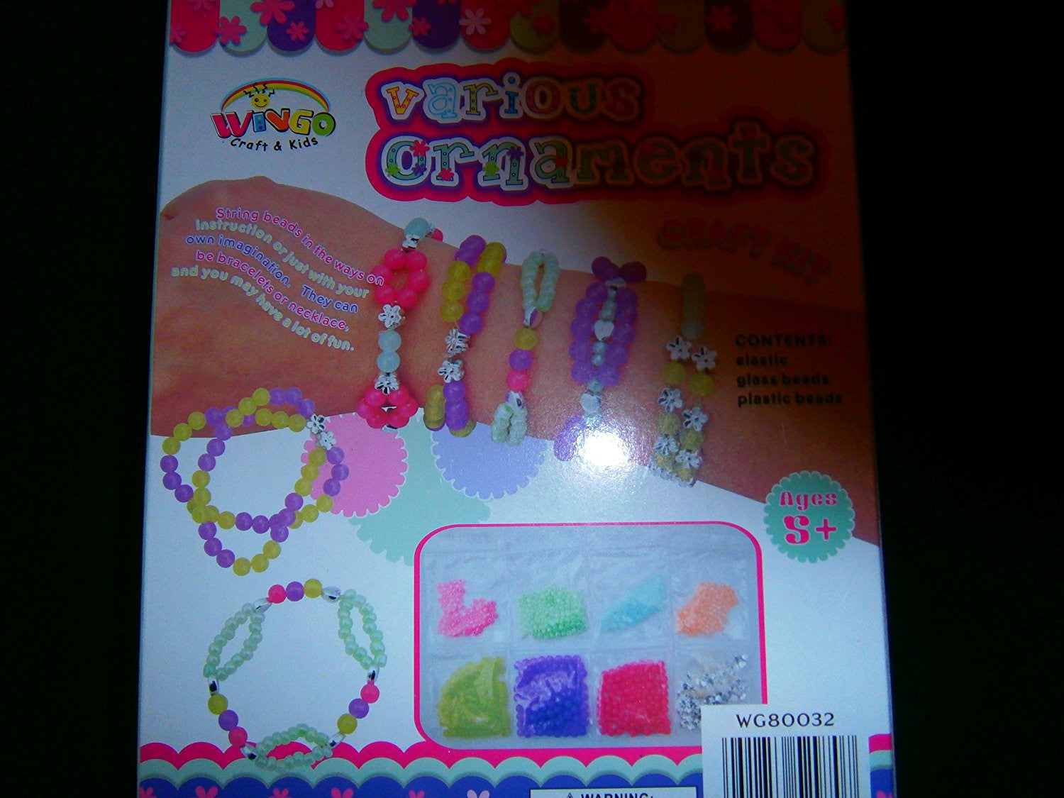 various ornaments craft kit - hanrattycraftsgifts.co.uk