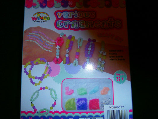 various ornaments craft kit - hanrattycraftsgifts.co.uk