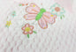 Baby Boys Girls Soft Touch Waffle Blanket Wrap In Multi Colours - hanrattycraftsgifts.co.uk
