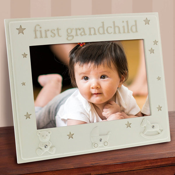 bambino photoframe first granchild - hanrattycraftsgifts.co.uk
