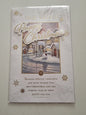 to the one i love christmas card