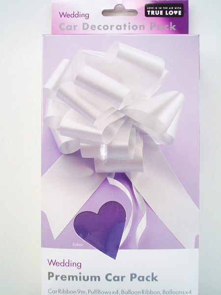wedding - lilac - premium car pack - wedding - hanrattycraftsgifts.co.uk