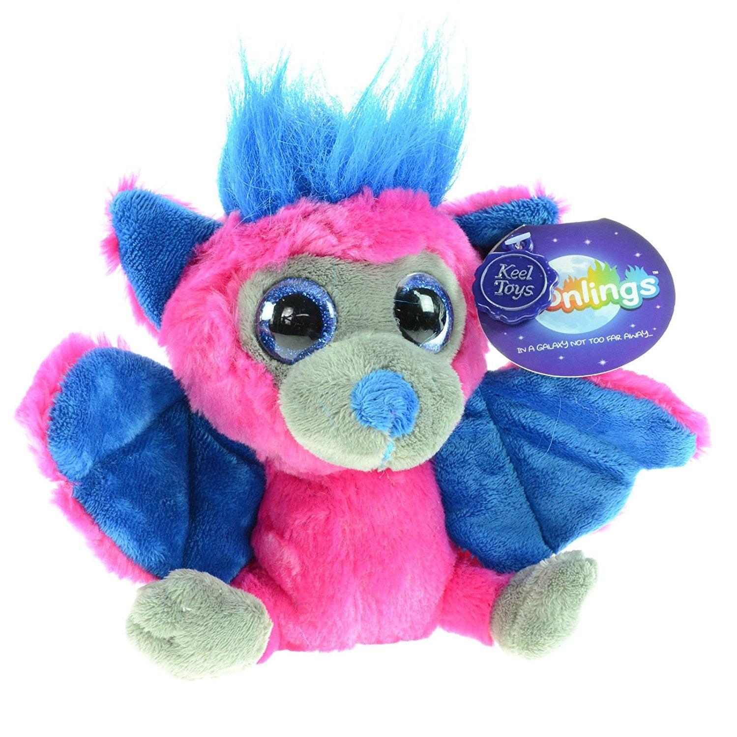 moonlings 14cm bat choice 6 one sent at random or email any special requirements - hanrattycraftsgifts.co.uk