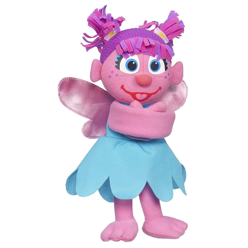 sesame street abby cadabby hugs forever - hanrattycraftsgifts.co.uk