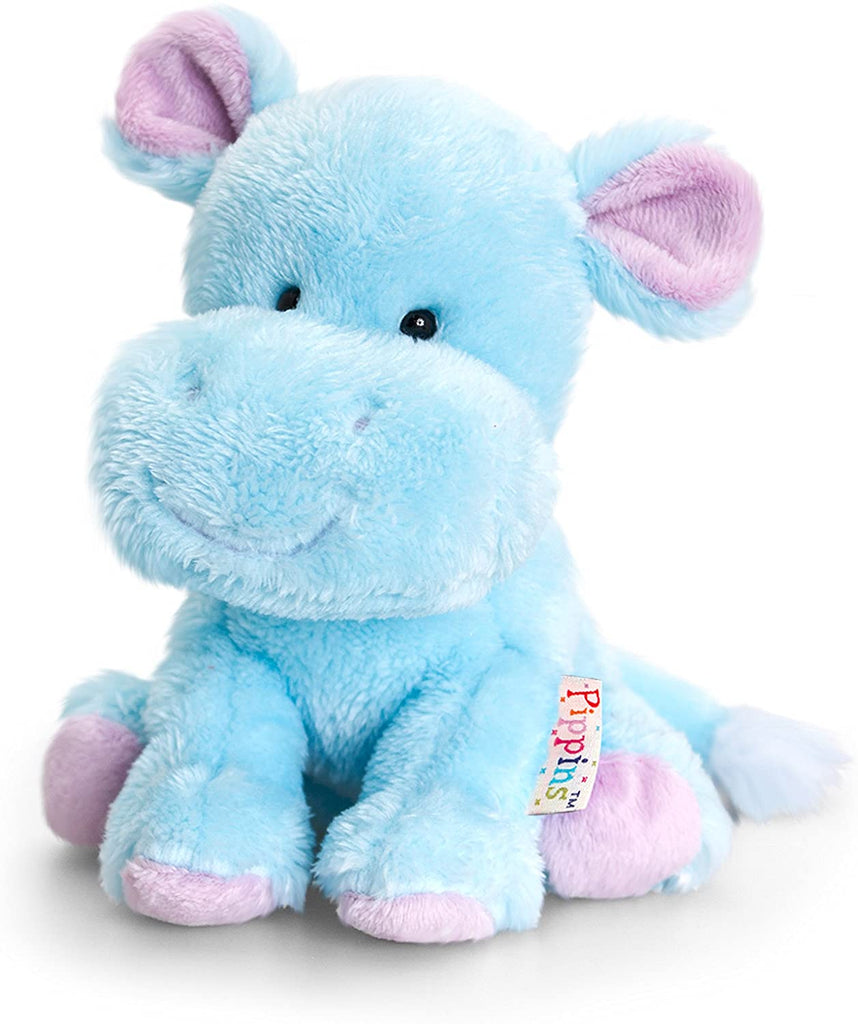 KEEL SOFT TOY HIPPO  pippins