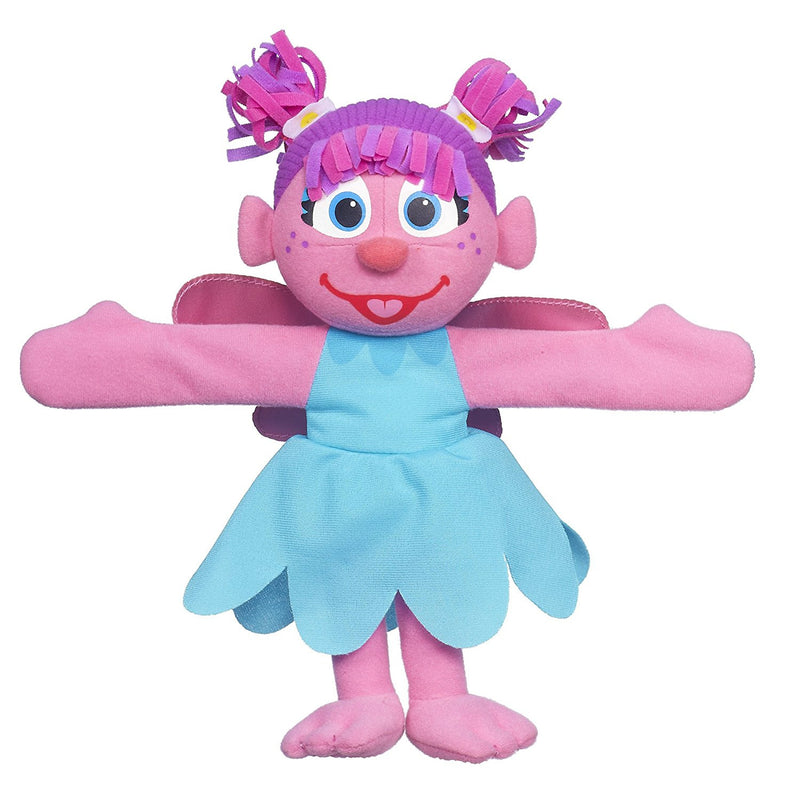 sesame street abby cadabby hugs forever - hanrattycraftsgifts.co.uk