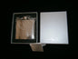 especially for you by julina stainless steel hipflask plain - hanrattycraftsgifts.co.uk