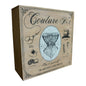 Vintage Sewing Box - 28cm x 28cm - hanrattycraftsgifts.co.uk