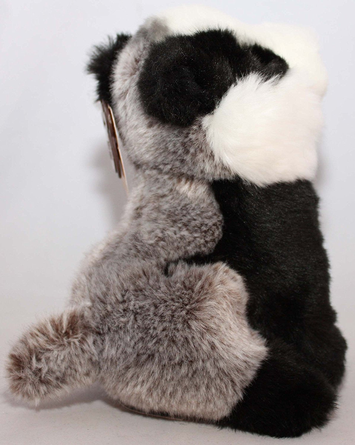 Badger British Wild Animal Soft Toy - hanrattycraftsgifts.co.uk
