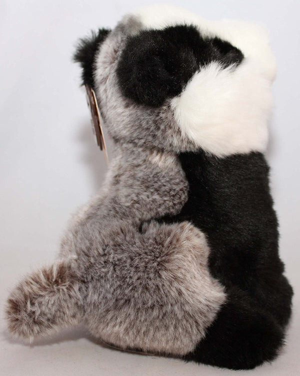Badger British Wild Animal Soft Toy - hanrattycraftsgifts.co.uk