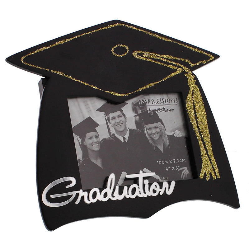 Juliana Impression Graduation 17cm Wooden Frame - hanrattycraftsgifts.co.uk