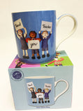 THANK YOU TEACHER MUG - hanrattycraftsgifts.co.uk