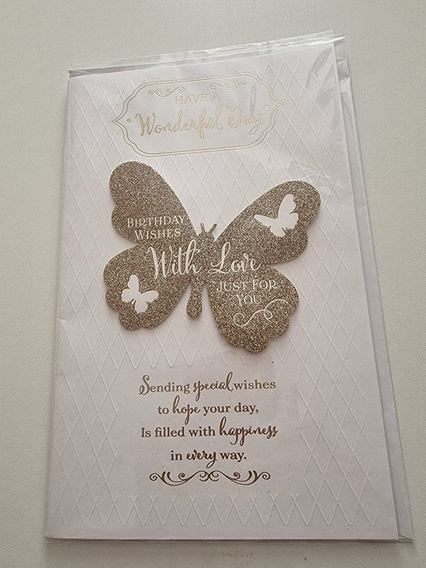 birthday card