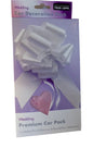 WEDDING CAR PINK PREMIUM QUALITY DECORATION KIT - hanrattycraftsgifts.co.uk