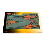 kleiber soft - touch 3- teilig schren set - hanrattycraftsgifts.co.uk
