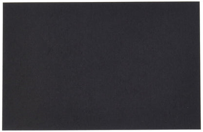 Zutter 2746 19cm by 13cm Inner Pages, 10 Count, Black - hanrattycraftsgifts.co.uk