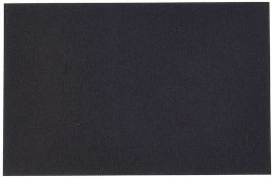 Zutter 2746 19cm by 13cm Inner Pages, 10 Count, Black - hanrattycraftsgifts.co.uk