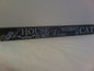 Best of Breed Mantel Plaque - Cat Lovers - "House is Not A Home Without a Cat" 4.5cm (H) x 40.5cm (Long) - hanrattycraftsgifts.co.uk