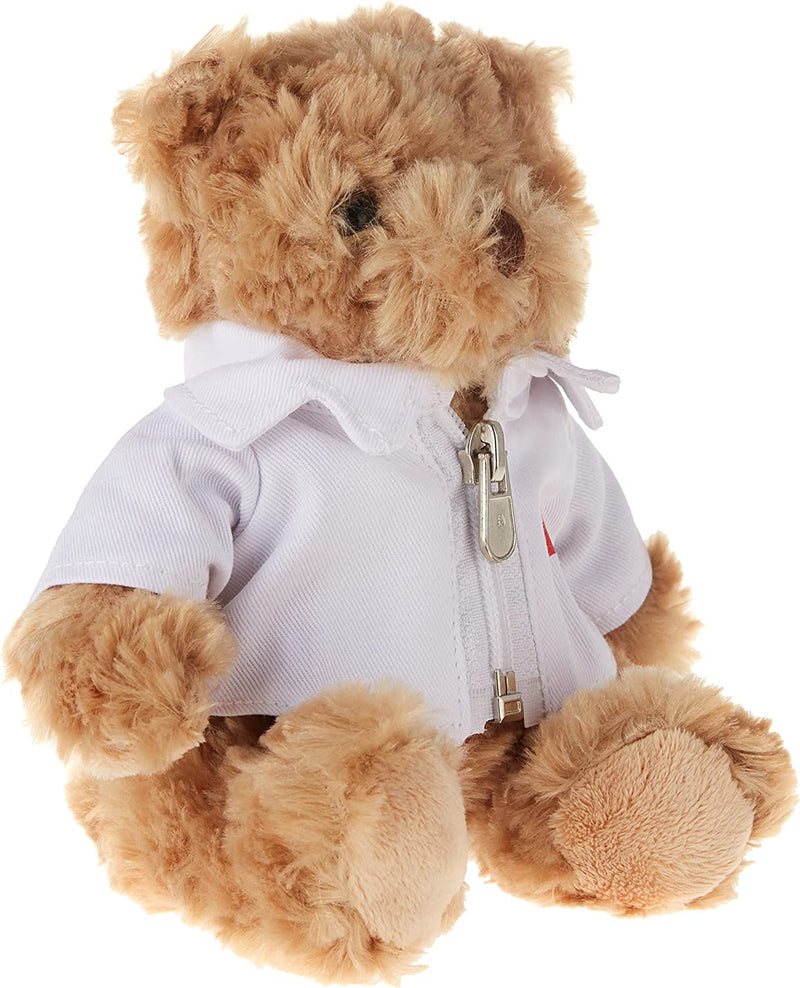 Keel Toys 18cm Doctor Bear