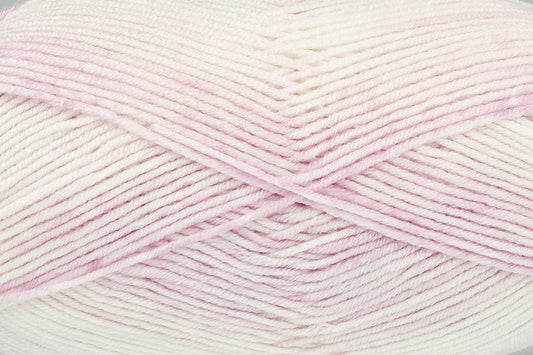 King Cole Baby Pure DK 100g Knitting Yarn - 4803 Baby Lilac