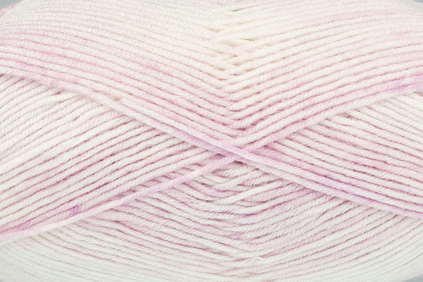 King Cole Baby Pure DK 100g Knitting Yarn - 4803 Baby Lilac