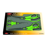 kleiber soft - touch 3- teilig schren set - hanrattycraftsgifts.co.uk