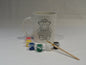 Children's Paint your own Animal Mug Cup Paint Filler Brush Christmas Stocking - hanrattycraftsgifts.co.uk