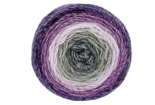 KingCole Curiosity DK / Double knit wool/yarn Heather 2892- 150g