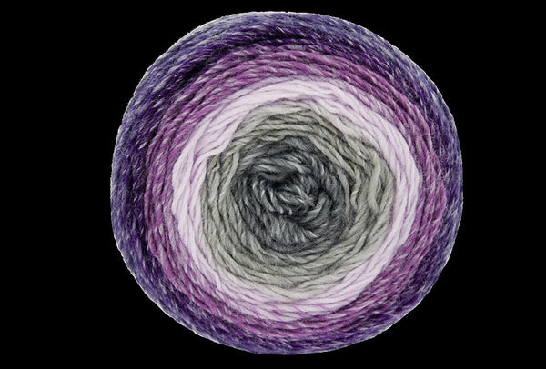 KingCole Curiosity DK / Double knit wool/yarn Heather 2892- 150g