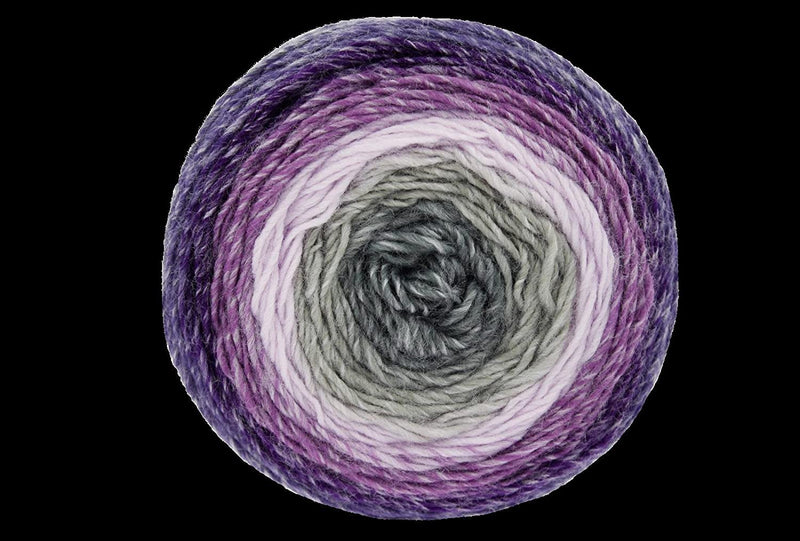 KingCole Curiosity DK / Double knit wool/yarn Heather 2892- 150g