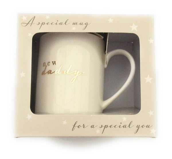A Special Mug New Daddy for a Special You CG1325 - hanrattycraftsgifts.co.uk
