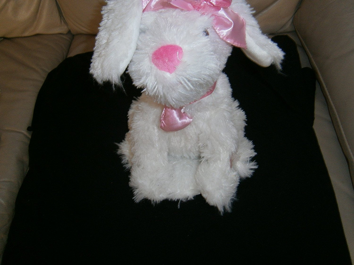 singing puppy toy by papyrus - hanrattycraftsgifts.co.uk
