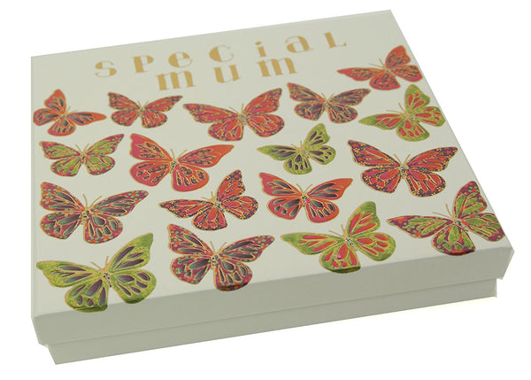 Special Mum Photo Album Gift With Keepsake Box - Wendy Jones-Blackett Designed - hanrattycraftsgifts.co.uk