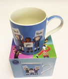 THANK YOU TEACHER MUG - hanrattycraftsgifts.co.uk
