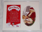 special keepsake 8x10 photo mount me & santa - hanrattycraftsgifts.co.uk