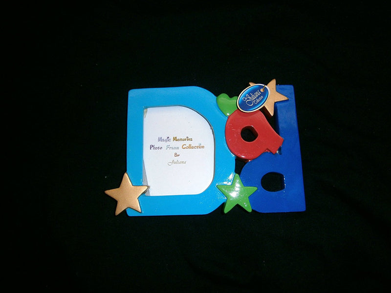 magic memories photo frame dad - hanrattycraftsgifts.co.uk