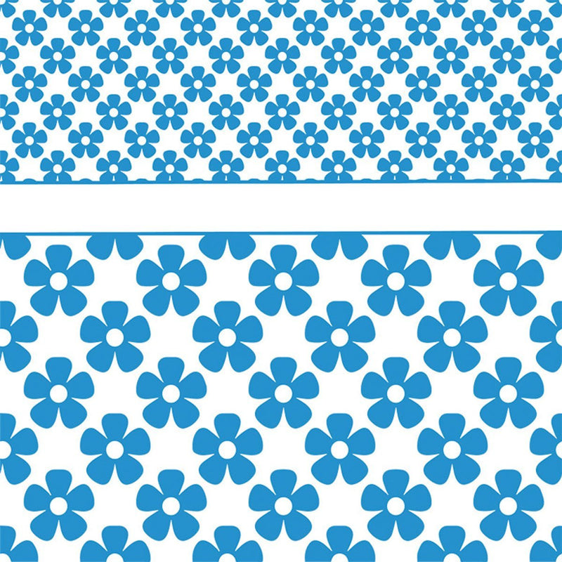 Embossalicious Embossing Folders 6"X6"-Florabunda - hanrattycraftsgifts.co.uk