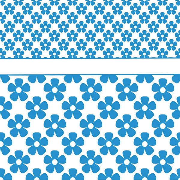 Embossalicious Embossing Folders 6"X6"-Florabunda - hanrattycraftsgifts.co.uk