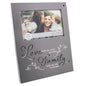 Love & Family Light Up Motion Sensor Photo Frame Bright Lights By Juliana Gifts - hanrattycraftsgifts.co.uk