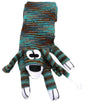 Wendy Four Legged Friends Easy Knit Scarf Kit (Dog) - hanrattycraftsgifts.co.uk