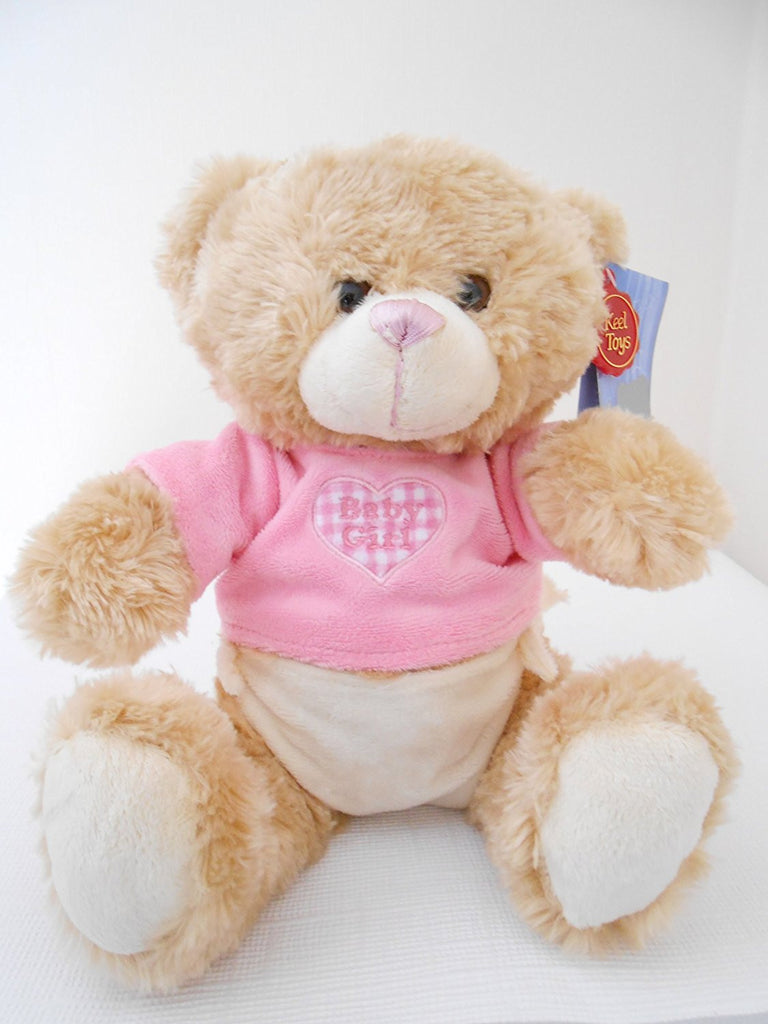 25 cm cuddles baby boy bear - hanrattycraftsgifts.co.uk