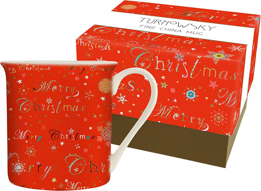 Turnowsky  christmas   Mug