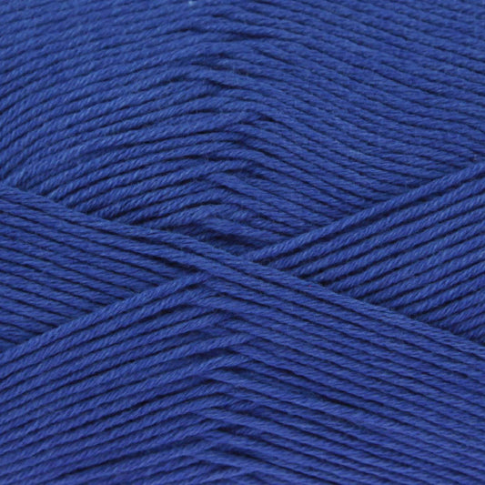 King Cole Bamboo Cotton 4ply - French Navy - 1646 kc bamboo cott 4ply - hanrattycraftsgifts.co.uk