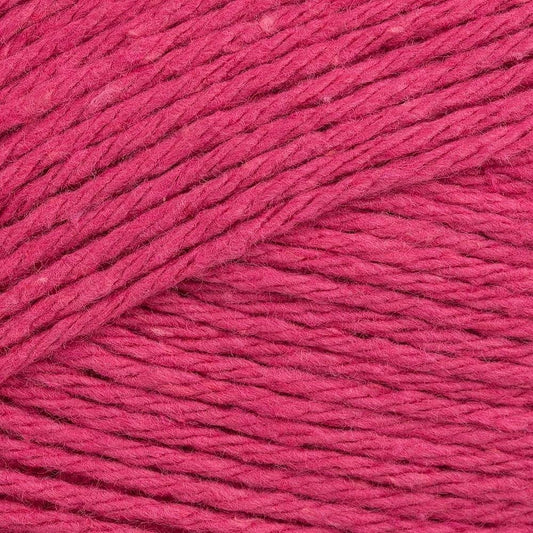 King Cole Coton recyclé Aran  Fuchsia (1165)