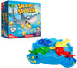 Traditional Games Hungry Snappy Shark Family Board Game For Kids Adults