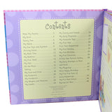 My First Five Year Diary - A Baby Record Book - hanrattycraftsgifts.co.uk