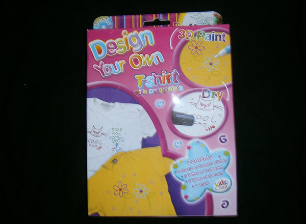 Design Your Own Cards Craft Kit - hanrattycraftsgifts.co.uk