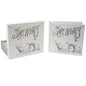 Tracey Russell 17x17 1up Album 100x 4"x6" - 25th Anniversary - hanrattycraftsgifts.co.uk