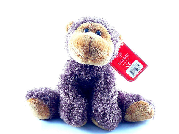 Keel Toys 17cm Soft Chimp with sound - hanrattycraftsgifts.co.uk