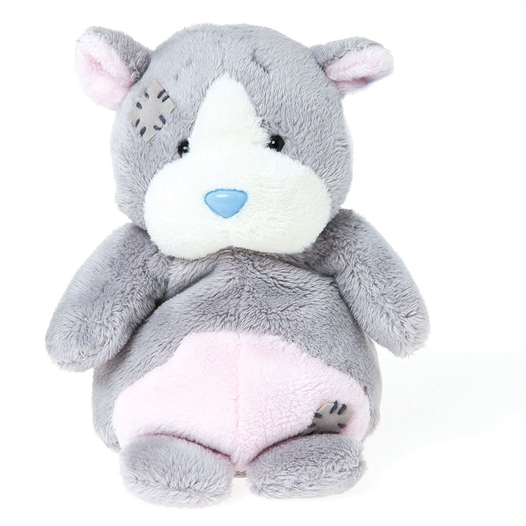 My Blue Nose Friends 8" Peanuts the Hamster - Soft Toy Beanie - hanrattycraftsgifts.co.uk